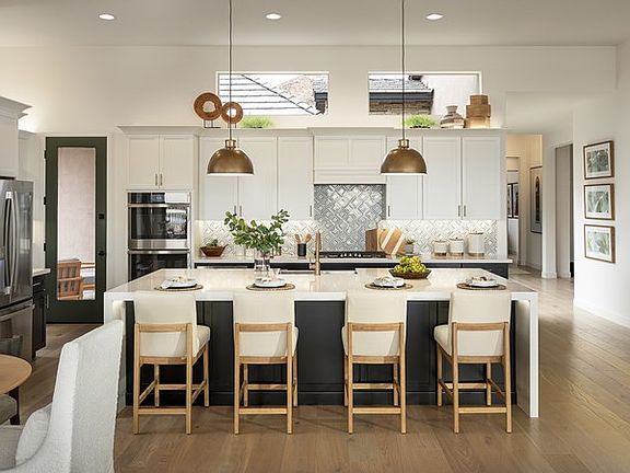 The Windsor - Kitchen