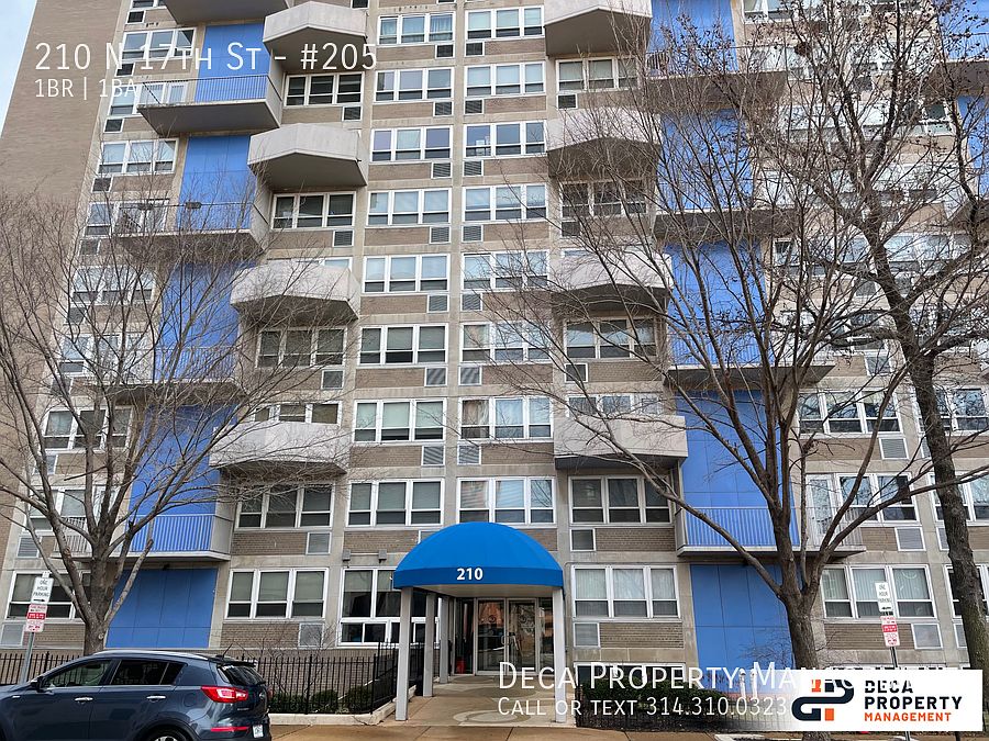 1st image of 210 N 17th St Unit 205
