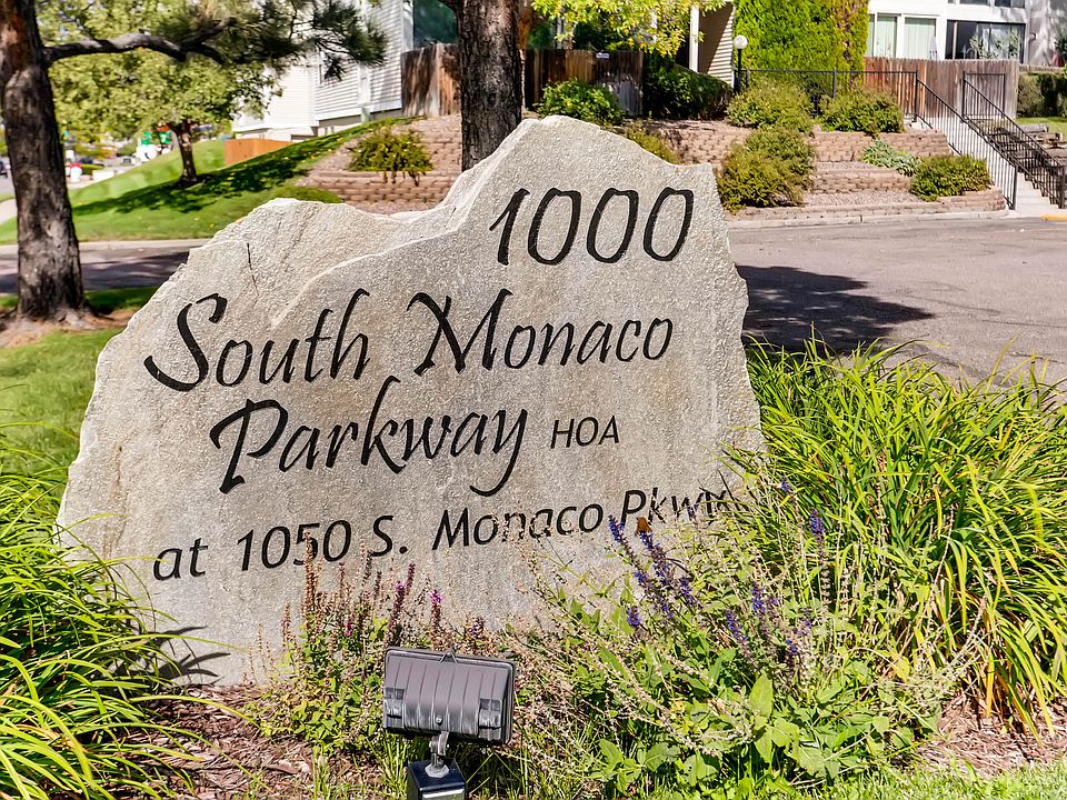 1st image of 1050 S Monaco Pkwy Unit 104