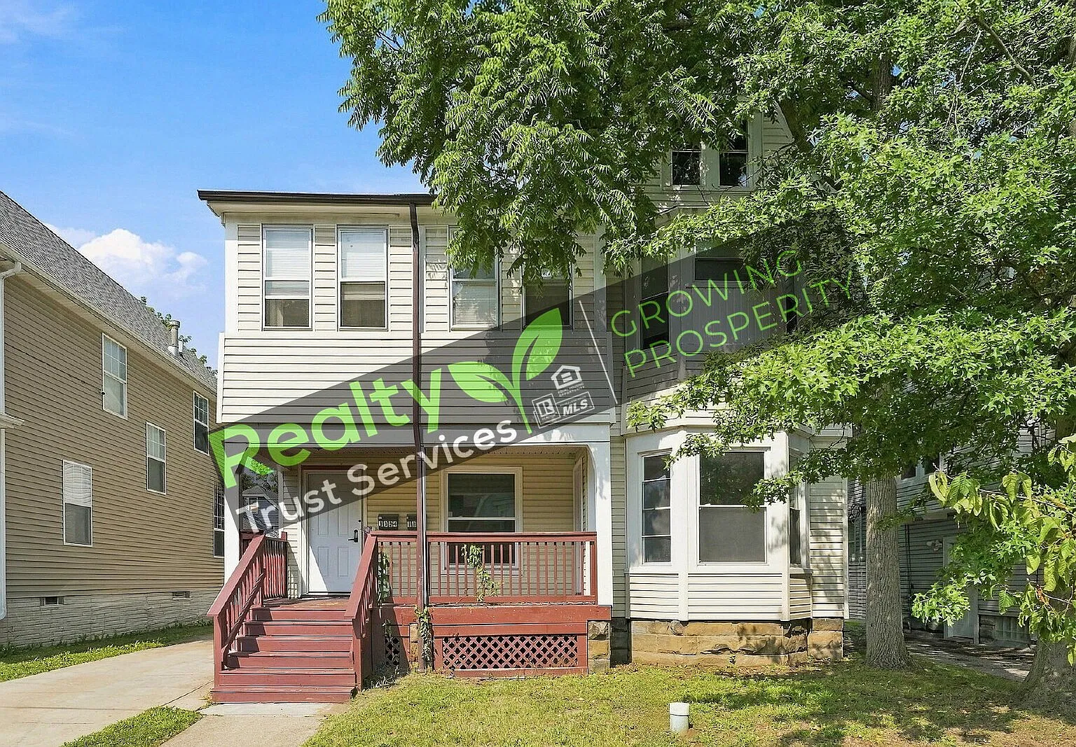 1334 W 89th St. #2 Cleveland, OH 44102 — Photo 1