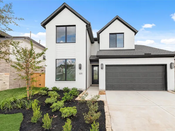 16215 Mallard View Ln, Hockley, TX 77447