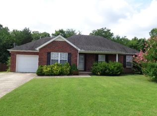 9022 Macbeth Dr, Smyrna, TN 37167