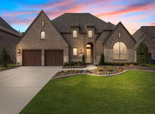 1021 W Bluff Way, Roanoke, TX 76262