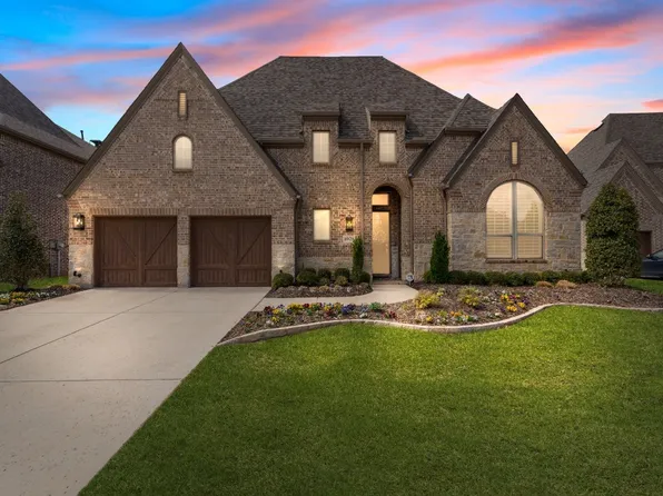 1021 W Bluff Way, Roanoke, TX 76262