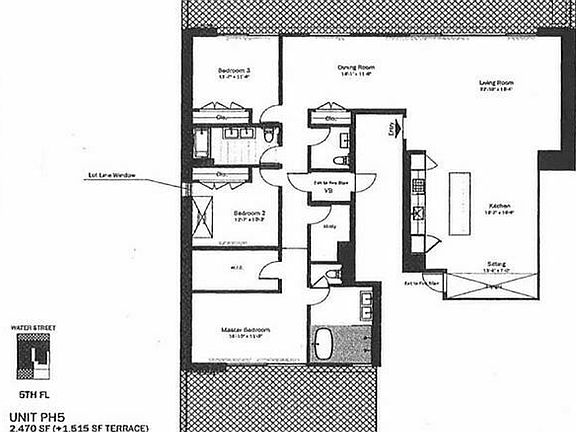 2nd image of 192 Water St #Penthouse 5