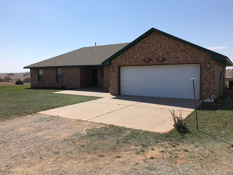 10 acre corner lot