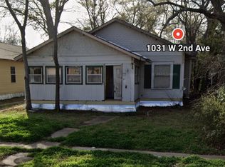 1031 W 2nd Ave, Corsicana, TX 75110