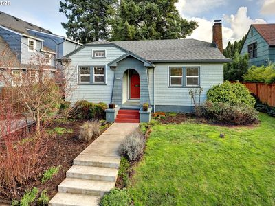 2416 NE 32nd Ct, Portland, OR, 97212