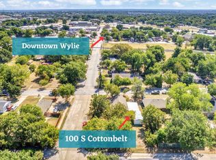 100 S Cottonbelt Ave, Wylie, TX