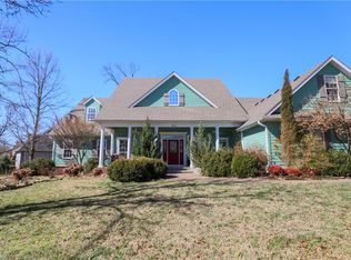 3001 Red Fox Rdg, Bentonville, AR 72712