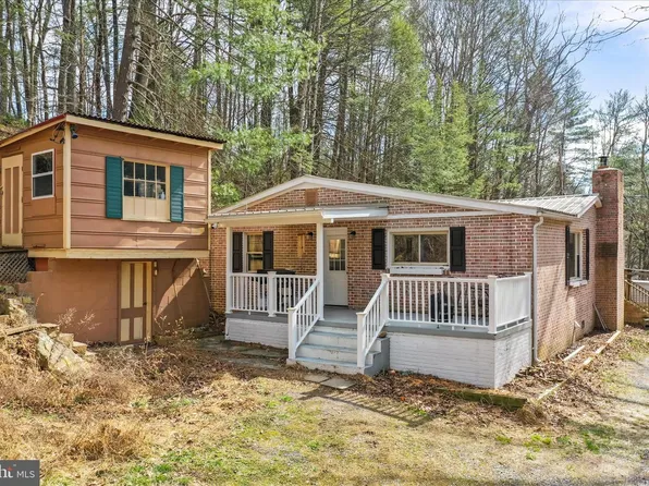 3699 Waites Run Rd, Wardensville, WV 26851