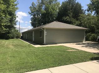 KU3-Santa Fe Triplex 3, Augusta, KS 67010