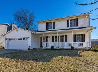 4138 Golden Wheat Dr, Saint Charles, MO 63304