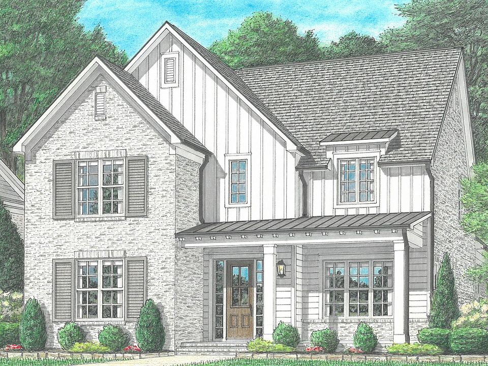 Clarksdale Elevation