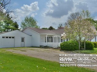 9660 S County Road 300 W, Muncie, IN 47302