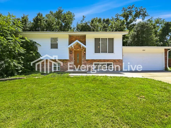 1241 New Towne Rd, Arnold, MO 63010