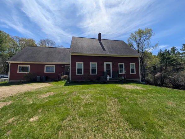 68 Woodside Meadow Road, York, ME 03909