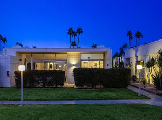 1981 S Camino Real, Palm Springs, CA 92264