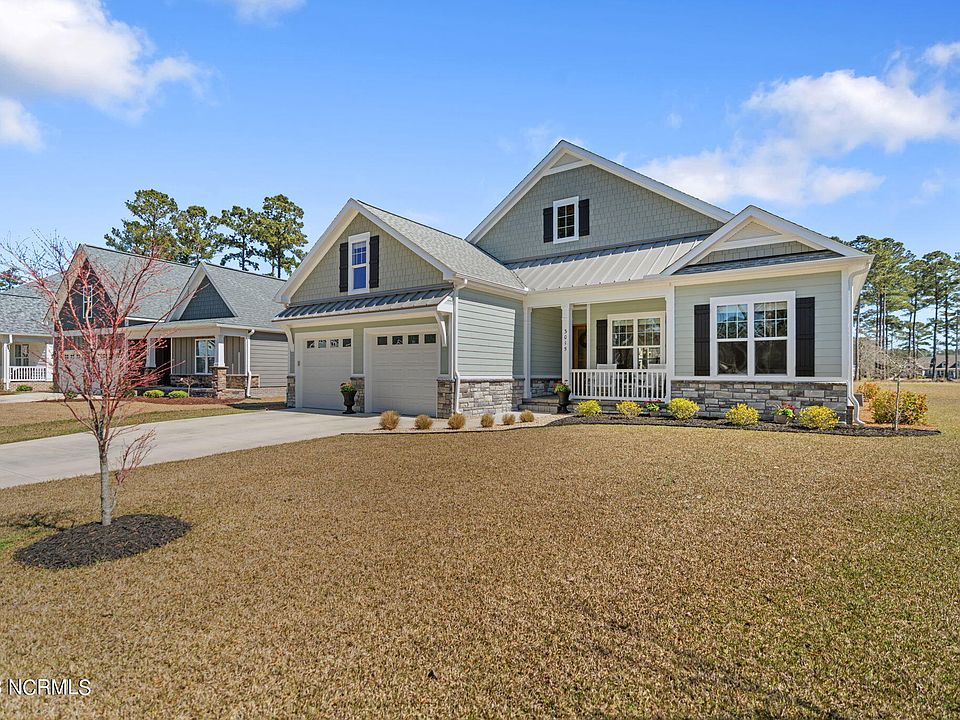 3015 Watercrest Loop, New Bern, NC 28562 Zillow