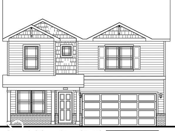 2906 W Bargello Ln, Monrovia, IN 46157