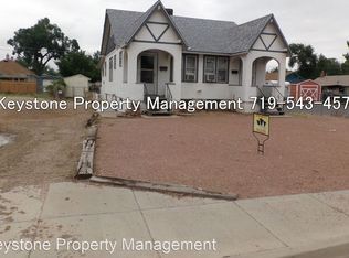 1115 1/2 E 3rd St, Pueblo, CO 81001