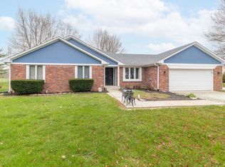 1737 W 200 N, Greenfield, IN 46140