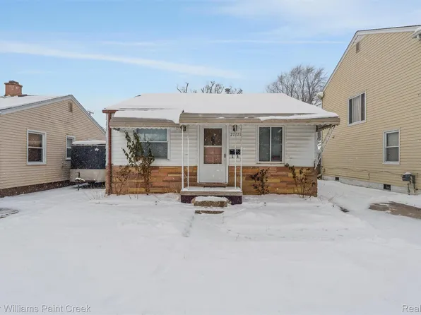 21771 Cunningham Ave, Warren, MI 48091