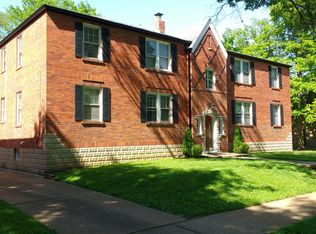 7235 Dartmouth Ave APT 2E, Saint Louis, MO 63130