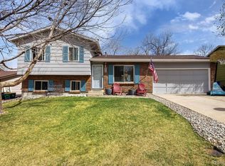 4848 S Xenophon Street, Morrison, CO 80465