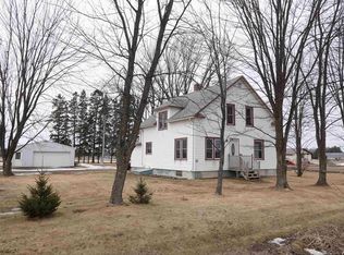 W5217 ELM AVENUE, Stetsonville, WI 54480