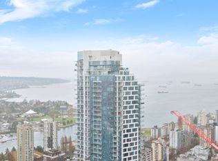 1289 Hornby St #2503, Vancouver, BC V6Z 2H7