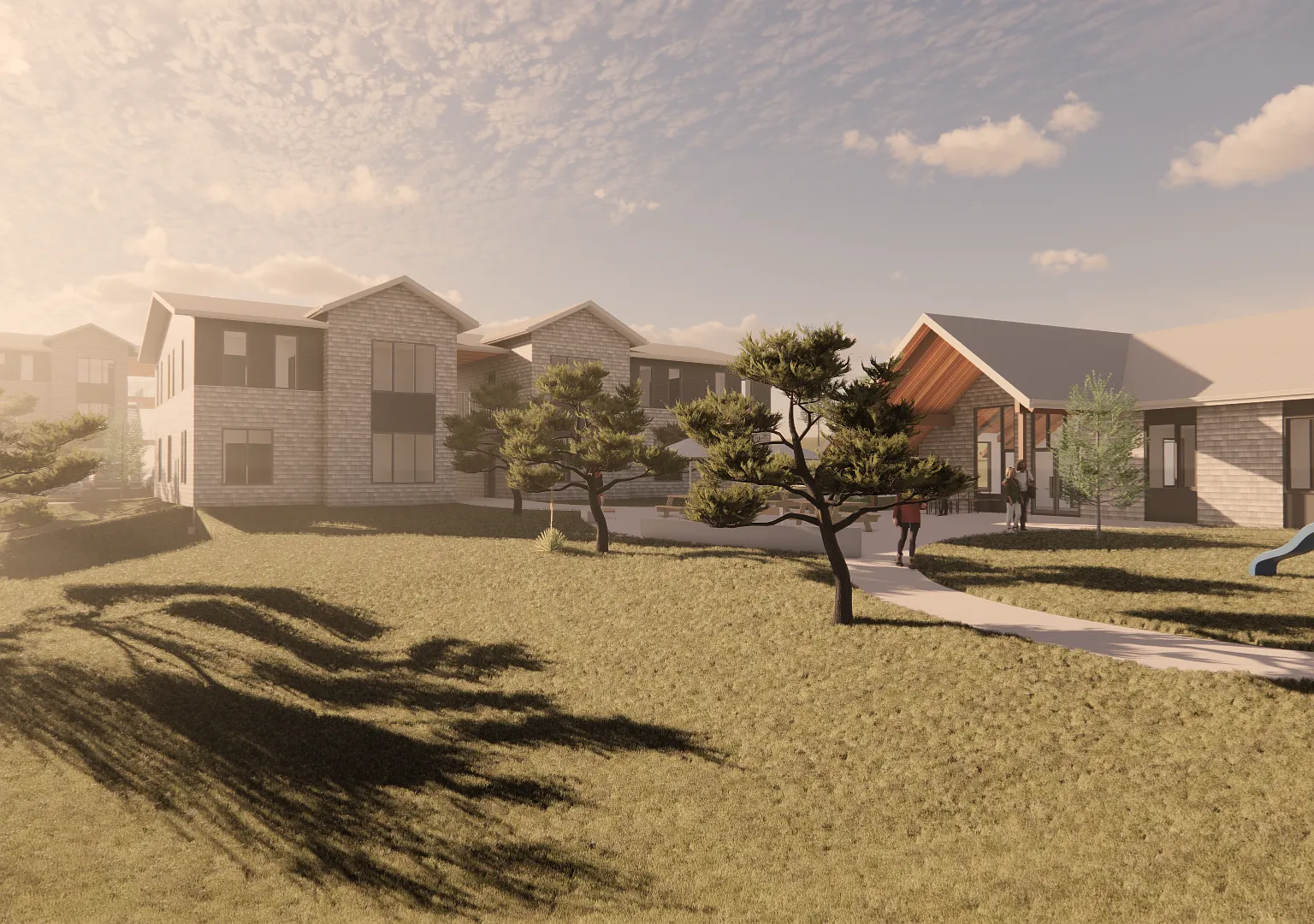 Spruce Point Apartments — Photo 3