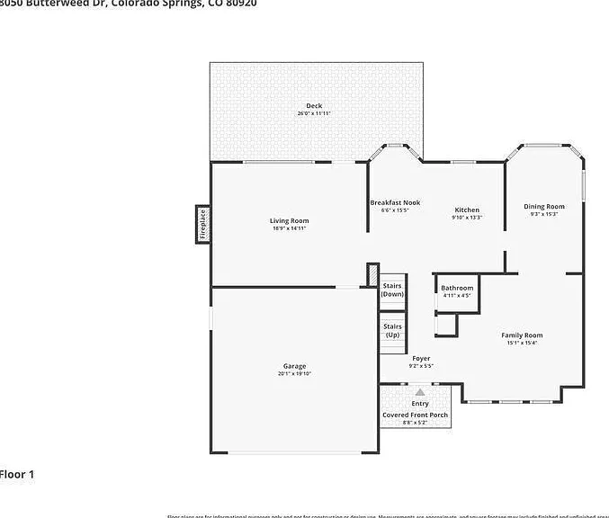 8050 Butterweed Dr #1 — Photo 28