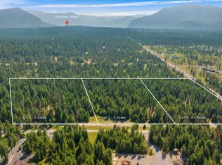 Nna Forsgren Ln LOT 3, Athol, ID 83801