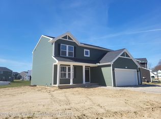 2852 Moccasin Dr, Dewitt, MI 48820