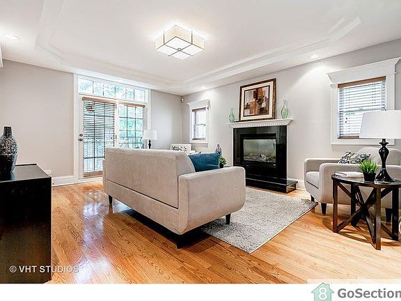 2nd image of 4613 S Langley Ave #3S