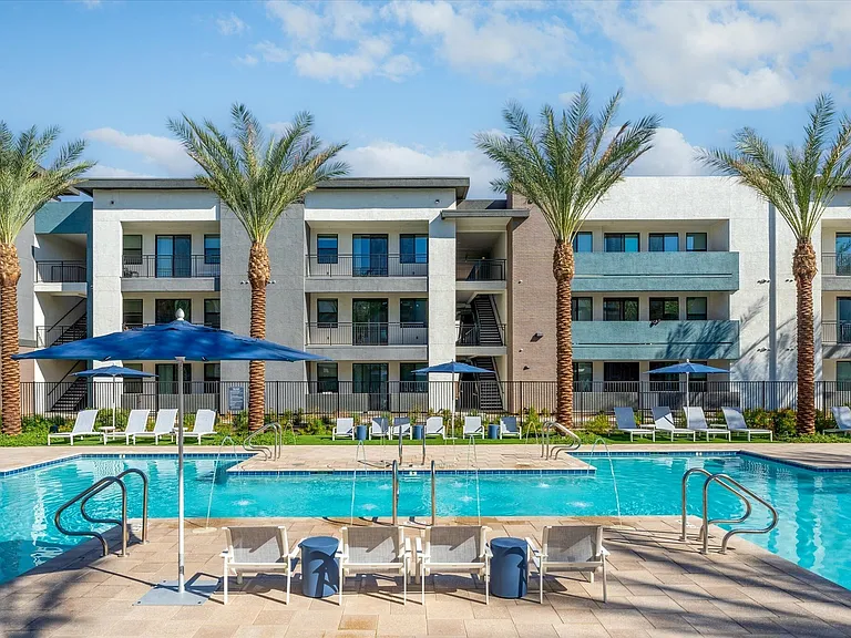 Resort Style Pool