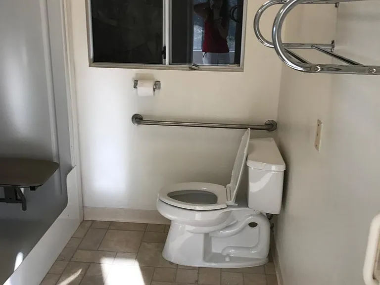 2nd floor bathroom