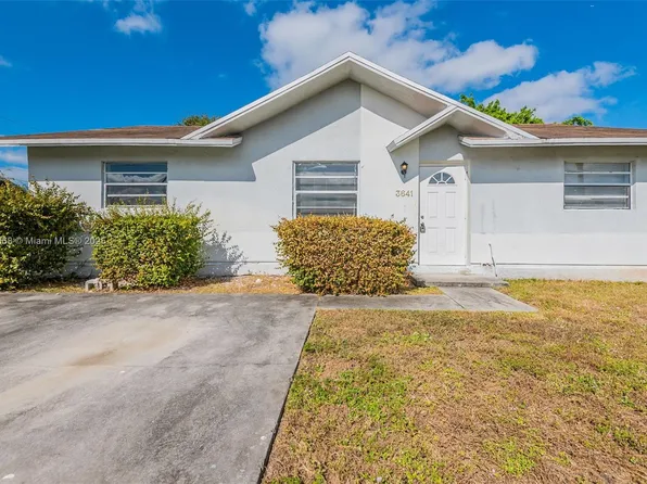 3641 NW 193rd St, Miami Gardens, FL 33056
