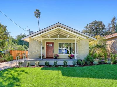 1045 N Wilson Ave, Pasadena, CA, 91104