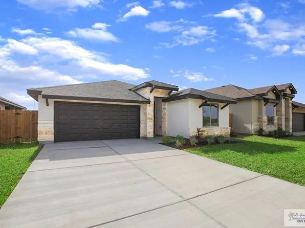 1822 Miley Ln, Harlingen, TX 78552