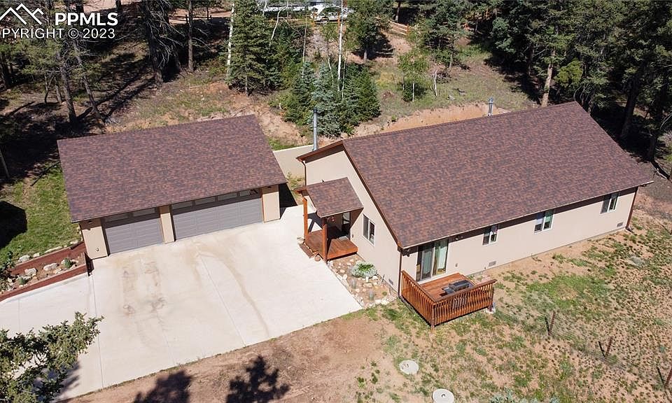 310 Gerka Ln, Florissant, CO 80816 Zillow