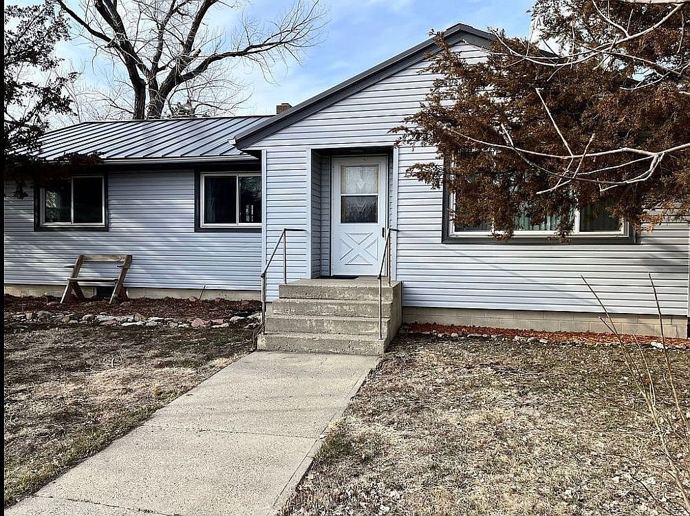 609 4th Ave, Kadoka, SD 57543 Zillow