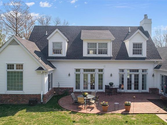 Enjoy your morning coffee and dinners on your private brick patio.