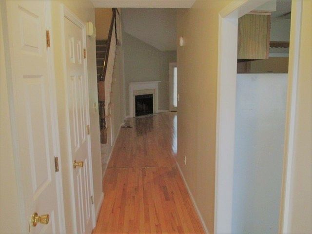 Entry Way