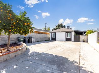 15725 S Frailey Ave, Compton, CA 90221