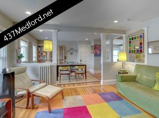 437 Medford St #4, Somerville, MA 02145