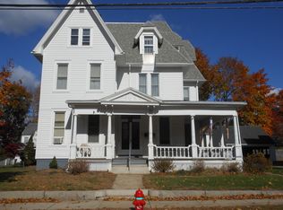 17 Lincoln Ave #3, Norwich, CT 06360