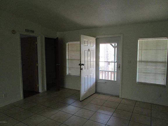 front door/entrance