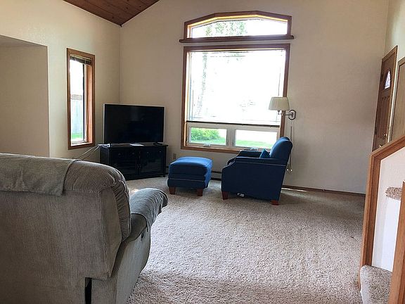 Lots of natural light